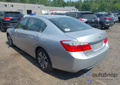 2014 Honda Accord Lx from USA, damaged, VIN 1HGCR2F34EA249694